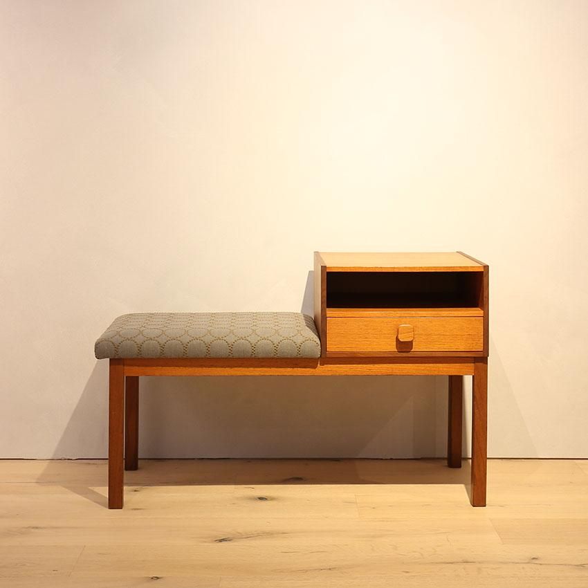 テレフォンベンチ - 家具のオンラインストア｜effe（エッフェ）