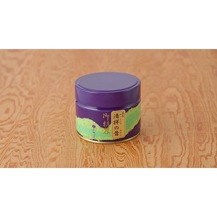西条園抹茶 清祥の昔(せいしょうのむかし) 100g袋 西条園抹茶 清祥の昔