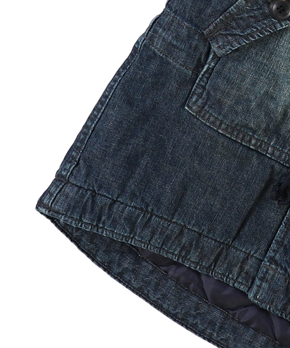 デニムダンガリー DENIM DUNGAREE 8oz Denim Eskimo(508688350)｜阪急