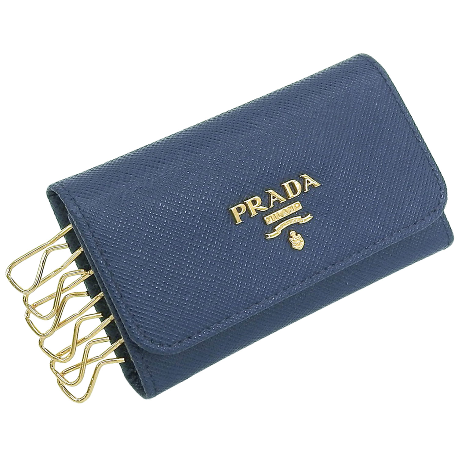 PRADA プラダ キーケースサフィアーノ