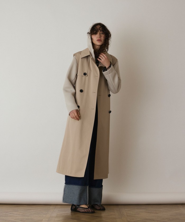 楽天市場】キャメル コート（ブランドビューティ&ユース ユナイテッド