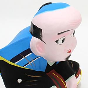 丹嘉 伏見人形 口上福助 (大) - KAUNIS