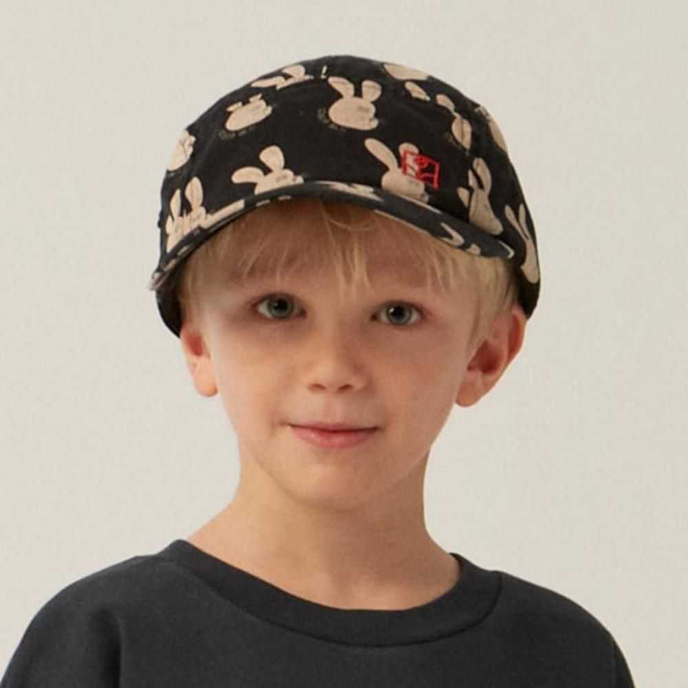 the campamento（ザ カンパメント）／RABBITS GREY - CAP - 世界中の