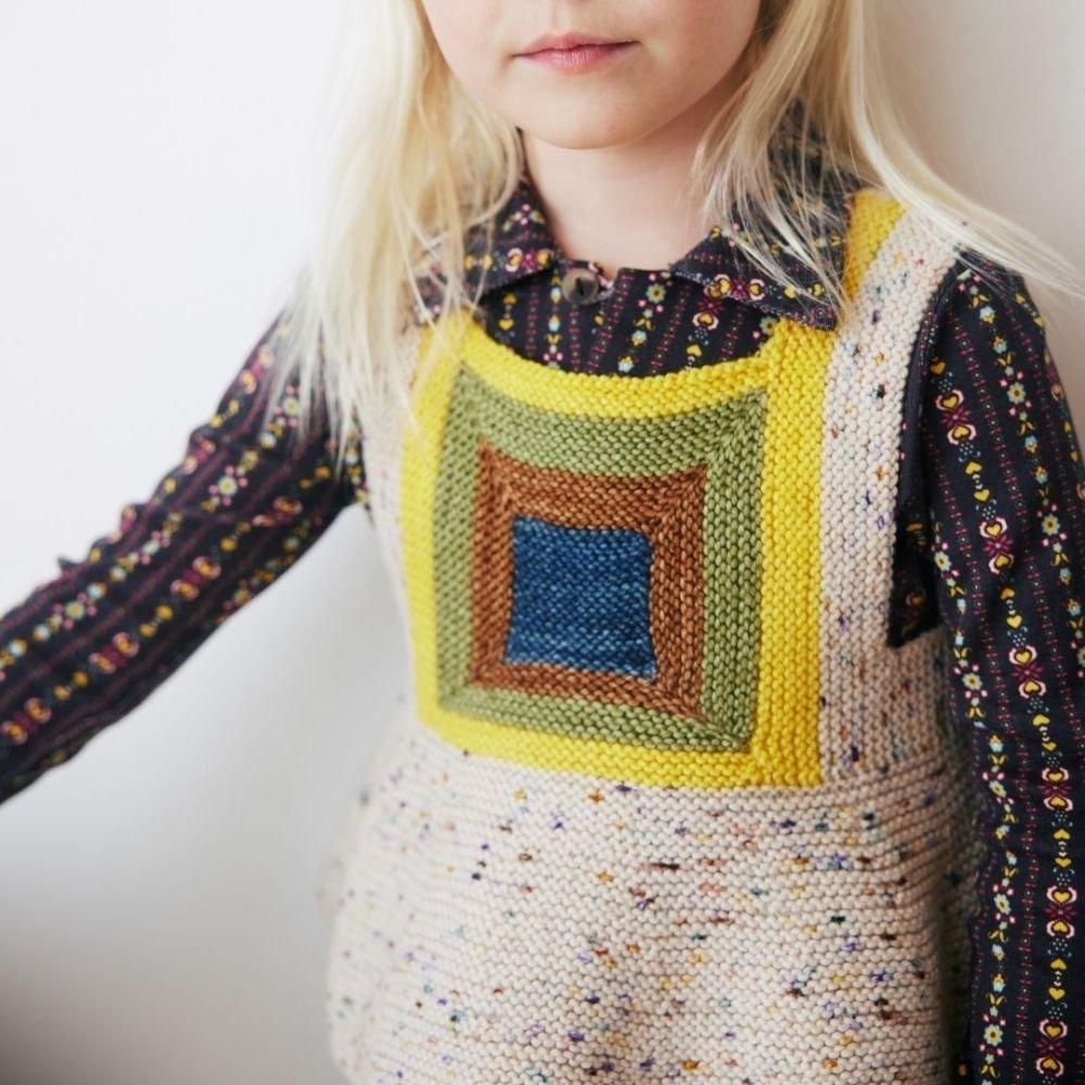 Misha & Puff アニコレ 3y Long Sleeve Boxy Top – Misha & Puff