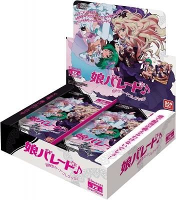 娘パレード♪】マクロスF 超時空カードコレクション 【パック単品