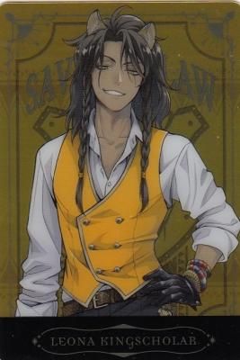 レオナ・キングスカラー ツイステP4-06 レオナ・キングスカラー