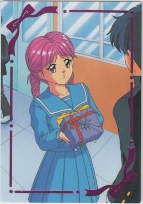 ときめきメモリアル MEMORIAL COLLECTION【R68 古式ゆかり】(わずかに