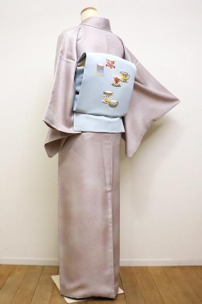 仿古 堆朱 刻 梅下女人紋 菱盆(K-LC479)