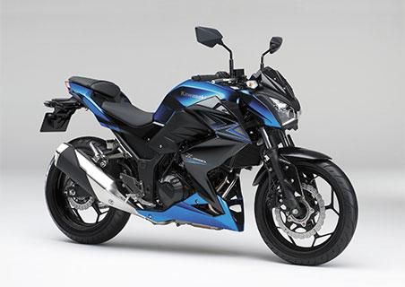 2015年 ER250 DFF(Z250 ABS) CANDY PLASMA BLUE(723) カラ－パ－ツ一覧
