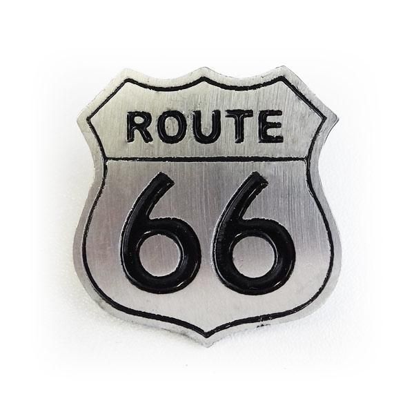 輸入ピンバッジ【PNA1163-PIN ROOT66】 - ワッペン屋ドットコムストア