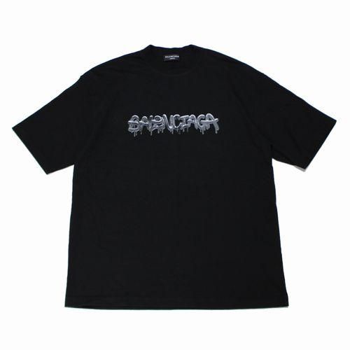 BALENCIAGA バレンシアガ 21AW Slime Graphic Logo スライム