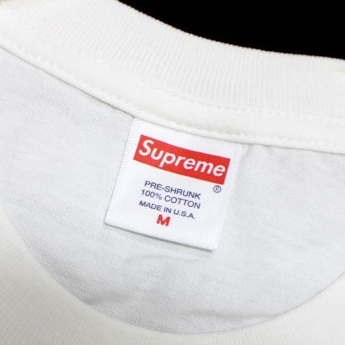 SUPREME シュプリーム Cross Box Logo Tee クロスボックスロゴ Tシャツ