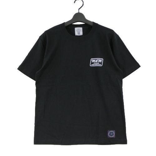 fuct グラフィックプリント Tシャツ M ブラック