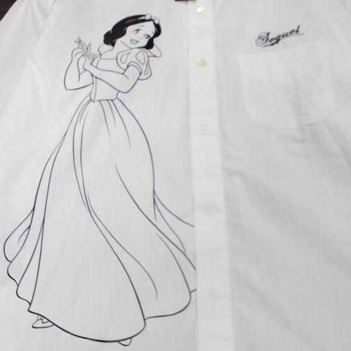 SEQUEL 25SS WEEKEND 名古屋限定 SEQUEL T-SHIRT ウィークエンド