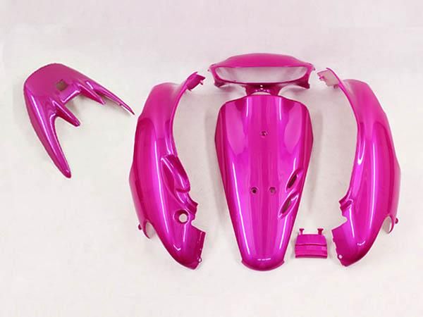 ピンクの空き缶 ディオ ZX ピンク