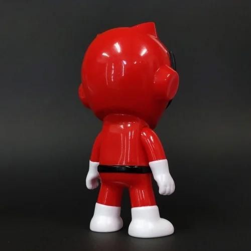 レオンチャンネルソフビ -Ver.1- レオンレッドカラー（再販） - One up