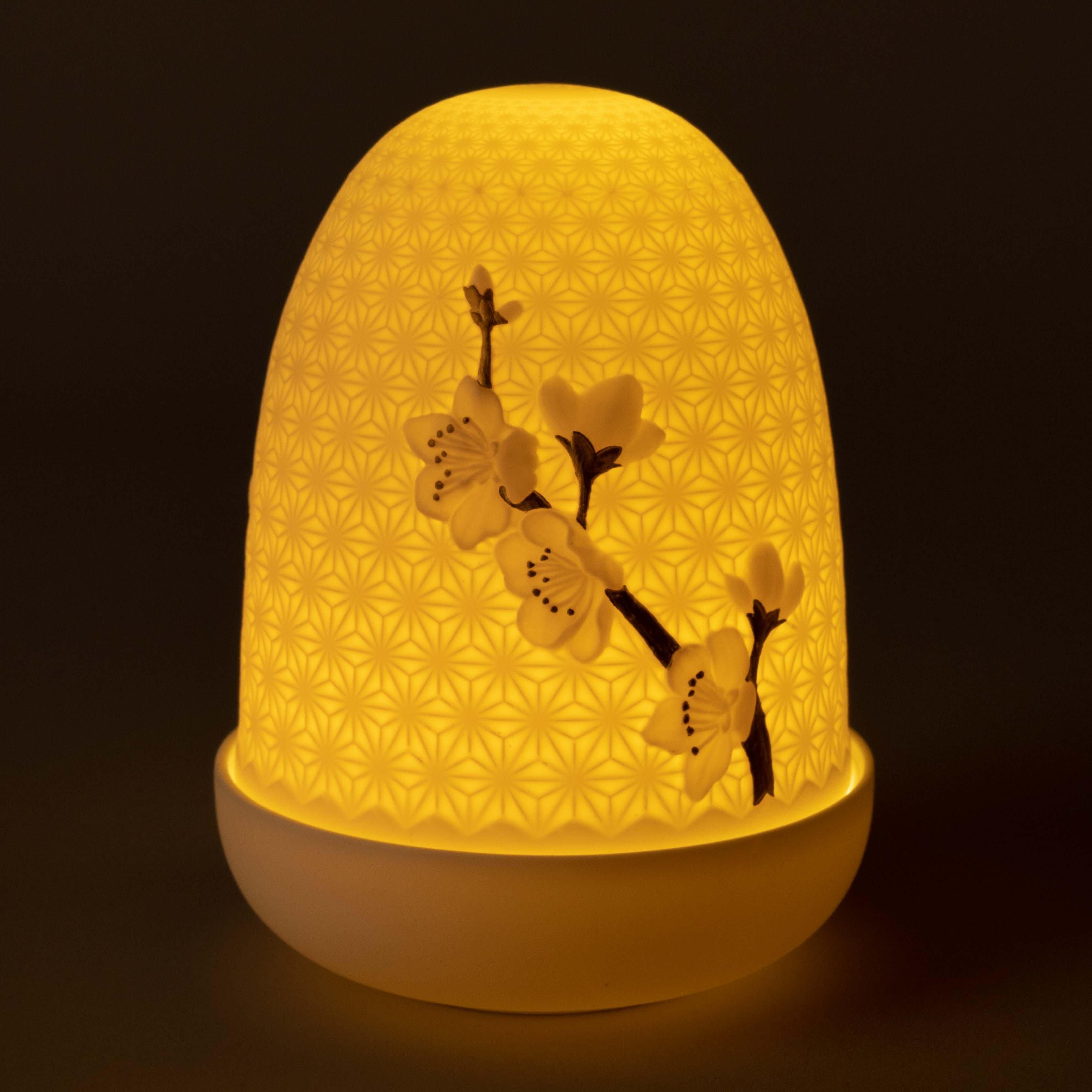 LLADRO Dome Lamp(桜 | 鶴 | 龍) - 雛人形・五月人形・羽子板・破魔弓