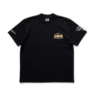 サイズM RATS × TOKYO INDIANS Tシャツ Tokyo Indians Tシャツ BLACK M