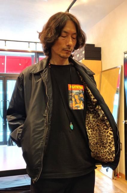 McGREGOR × WACKOMARIA ANTI-FREEZE JACKET(BLACK) - WACKOMARIA,M＆M