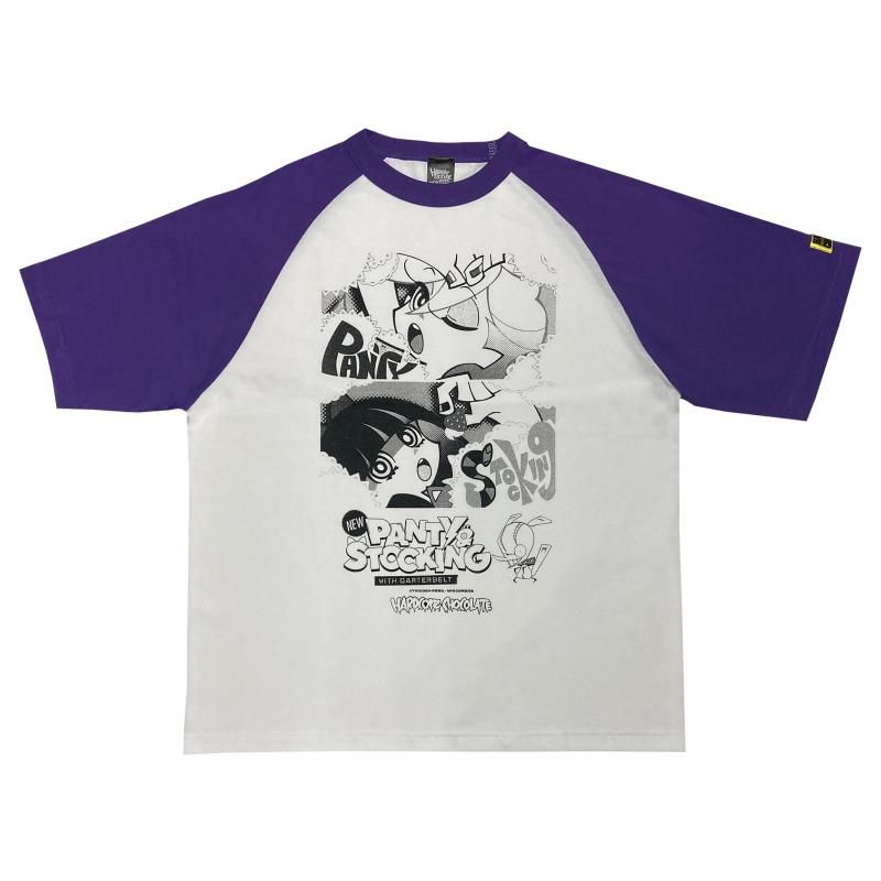 New PANTY & STOCKING with GARTERBELT パンティ＆ストッキング