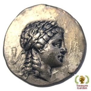 古代ローマ トラヤヌス＝デキウス 銀貨‼︎/ギリシャ デナリウス