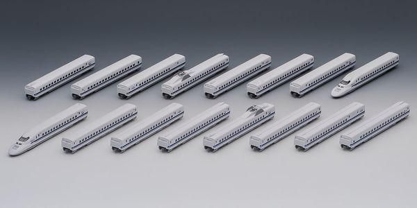 TOMIX 97929 JR 700系（ありがとう東海道新幹線700系）セット N) 97929