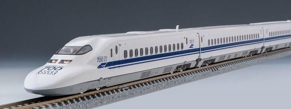 超美品)TOMIX 限定 97929 ありがとう700系東海道新幹線16両 超美品)