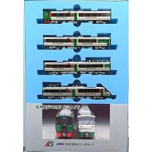MICRO ACE】 A3666 783系 特急みどり 4両セット 再生産 - 仙台模型