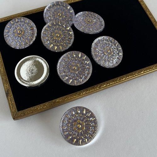 未使用 FRANTIŠEK HALAMA ガラス製品チェコ アレキサンドライト 未使用