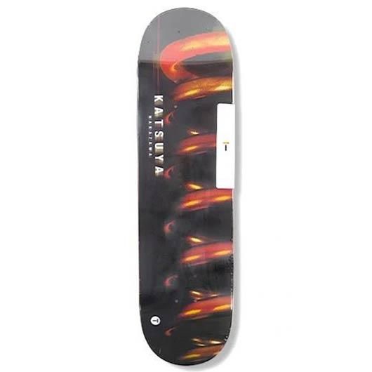 TheBONEZ 限定スケボーデッキ The BONEZ ボーンズ スケートデッキ 未