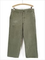 50s US.ARMY M-51 カーキ チノパン ミリタリー M-45 40s 1940～50s