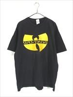 古着 00s WU-TANG CLAN ウータンクラン ヒップホップ ラップ Tシャツ