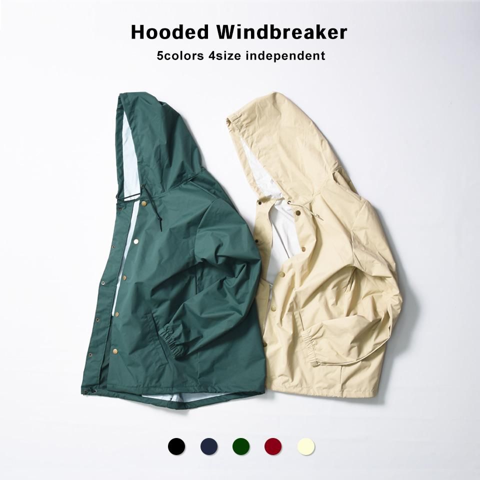 インデペンデントのスタイリッシュなデザインのコーチジャケット