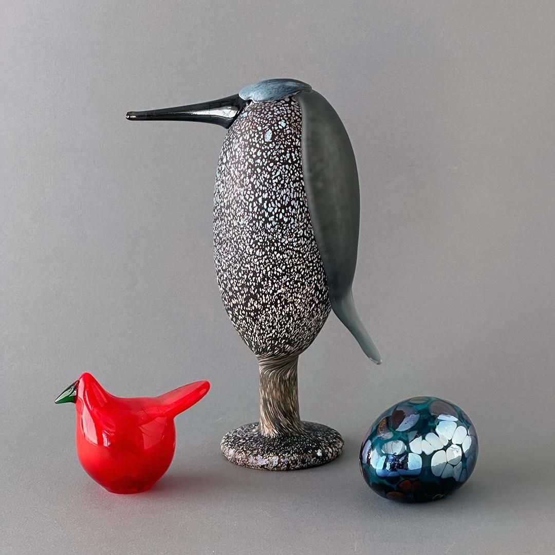 イッタラ Birds by Toikka Ano egg 割引 スコープ scope iittala Birds