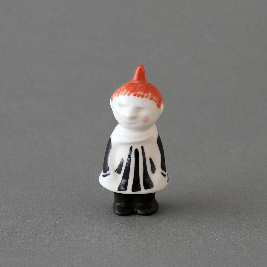 ARABIA ムーミン フィギュア (Mini / Little My / 6cm) - マルカ