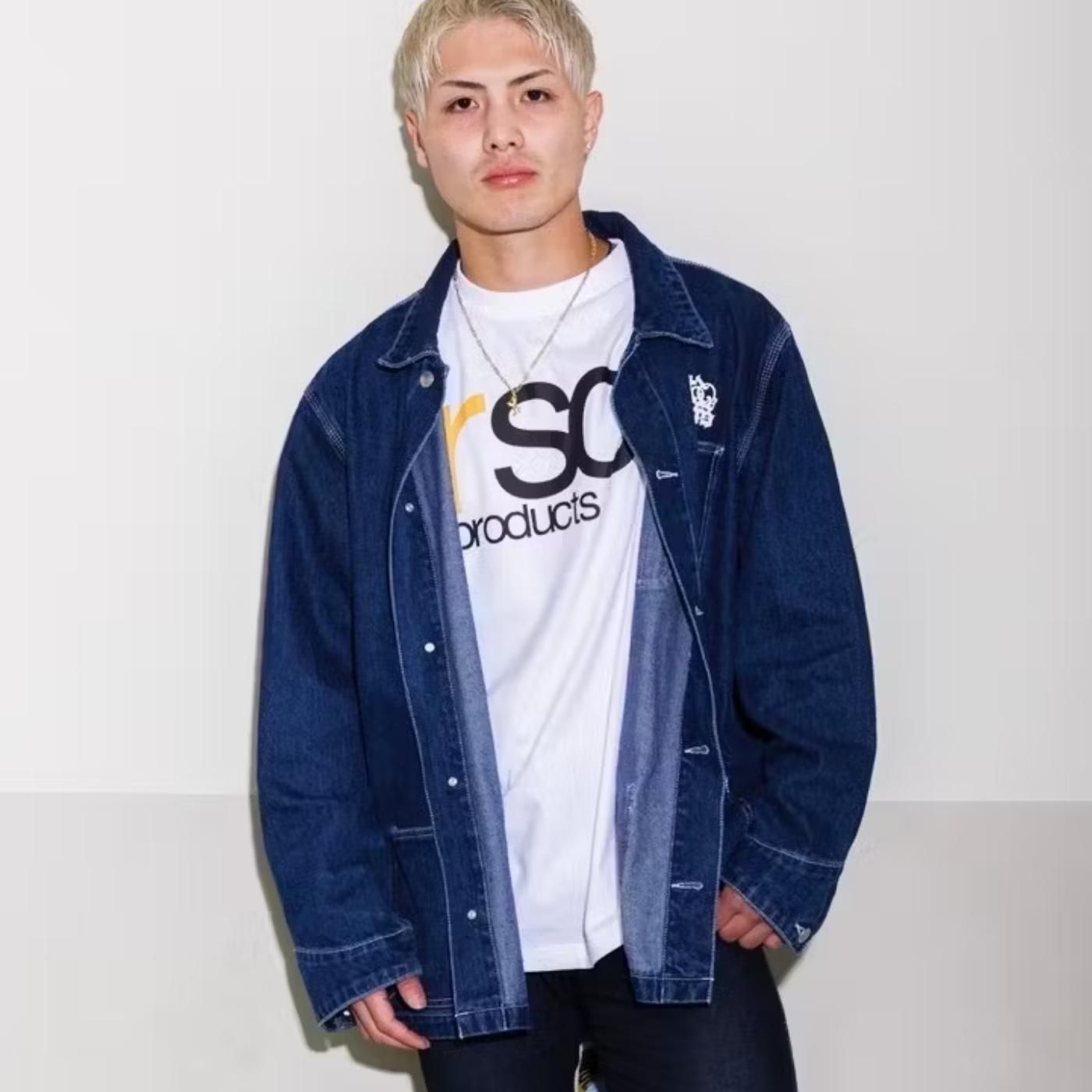 新品未開封【M］中谷潤人×西田凌佑 統一戦記念Tシャツ 新品未開封【M