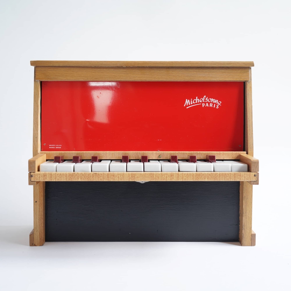 Michelsonne Paris / Toy Piano - organ-online.com