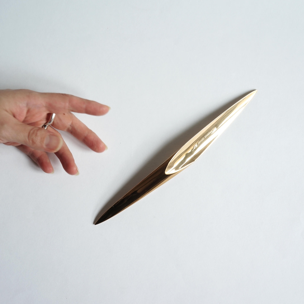 Tapio Wirkkala/ Kultakeskus/Paper Knife - organ-online.com