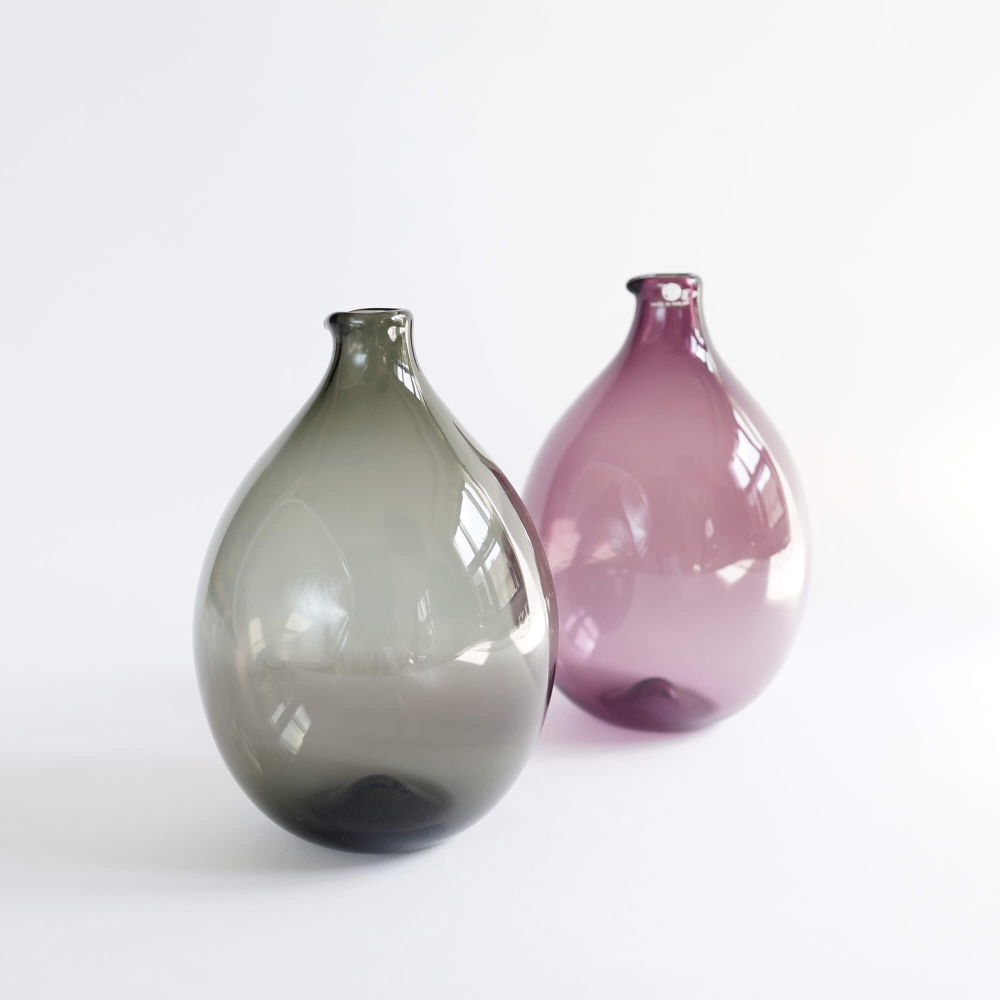 Timo Sarpaneva / i-401 / Bird bottle (round) / Olive - organ