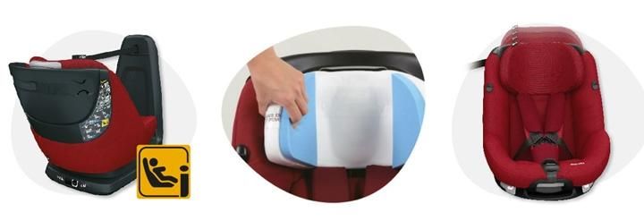 アクシスフィックスプラス マキシコシ(チャイルドシート)のレンタル