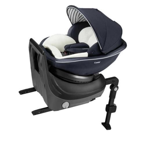 ホワイトレーベル クルムーヴ スマート ISOFIX エッグショック JJ-600