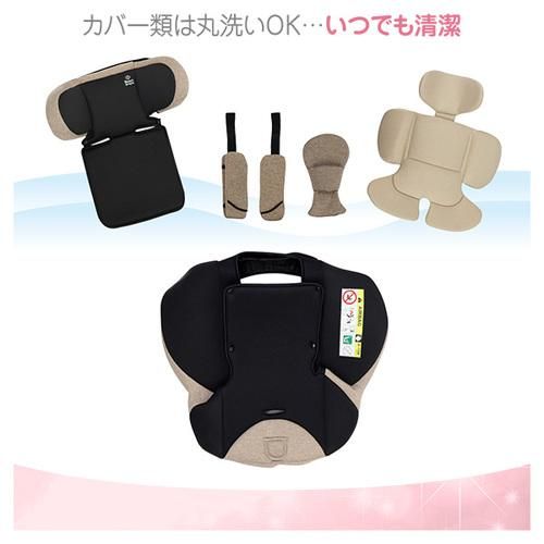 ターンレジェネクストST 西松屋 (チャイルドシート) のレンタル-点検