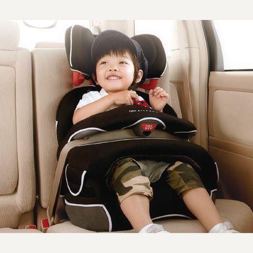 サラット3ステップ クワトロ プレミアムW エールベベ（ジュニアシート