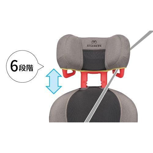 サラット3ステップ クワトロ プレミアムW エールベベ（ジュニアシート