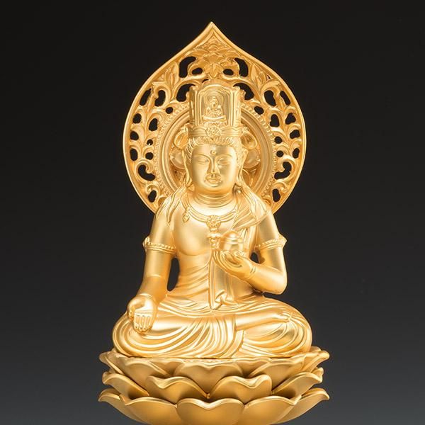 十二支御守本尊 丑・寅年 虚空蔵菩薩 ー三宝堂オンラインショップ