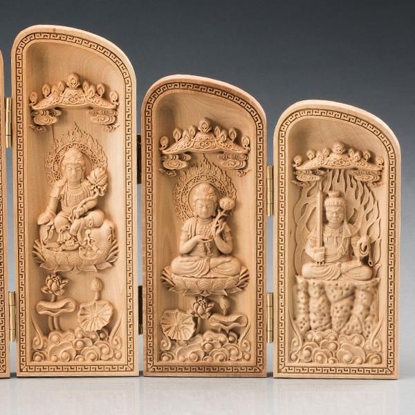 修縁堂】密教法具古美術品 宝珠型 塗洒二器 修縁堂】密教法具古美術品