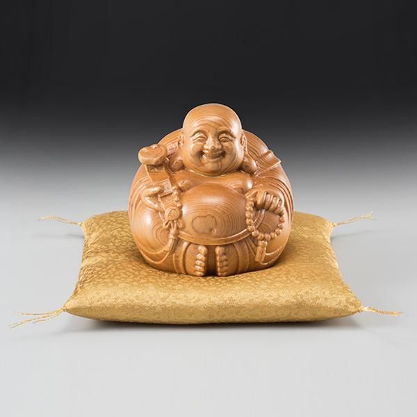 屋久杉 天福布袋 ー 三宝堂オンラインショップ