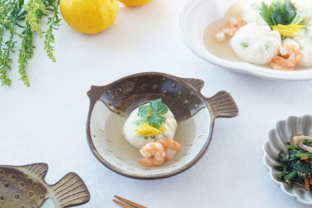 古薩摩 高砂 皿 小鉢 年代物 古薩摩 高砂 皿 小鉢 年代物