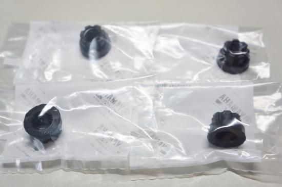 ヤマハ 純正 パーツ【 SR400 / SR500 メーターステー用ダンパー