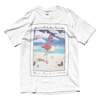 ▪️07's ピースティーボーイズ ビンテージTEE 両面プリント mix up